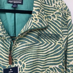 Island Zip-Up